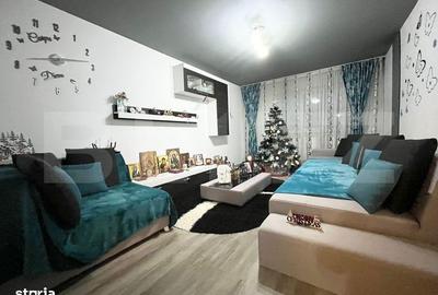 Apartament cu 3 camere în Micro 11 - 2