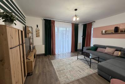 Apartament cu 2 camere decomandat, mobilat în Avantgarden - 2