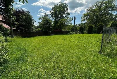 Teren de 570 mp, în Breaza de Sus - 2