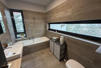 Duplex cu 4 camere cu Canalizare în Dumbrăvița - 9