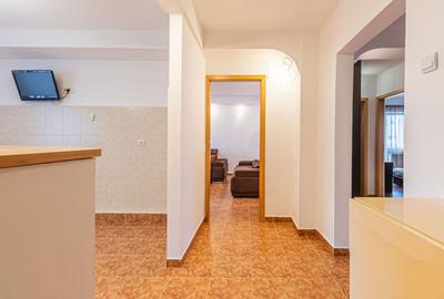 Apartament cu 4 camere decomandat, mobilat în Scriitorilor - 9