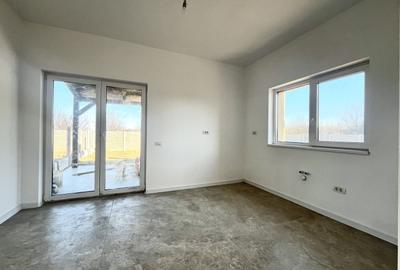 Duplex cu 5 camere cu Canalizare în Ghiroda - 5