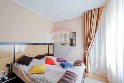 Apartament cu 4 camere decomandat, mobilat în Europa - 16