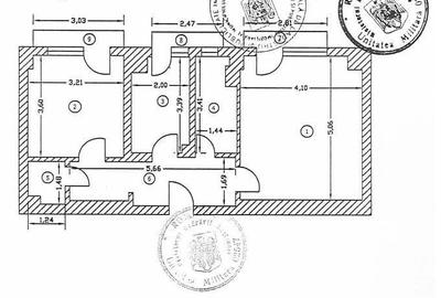 Vanzare Apartament 2 Camere Stradal Bd.Decebal - Rond Alba Iulia - 4