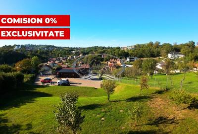 Casa unicat cu panorama si teren generos in Feleac - 2