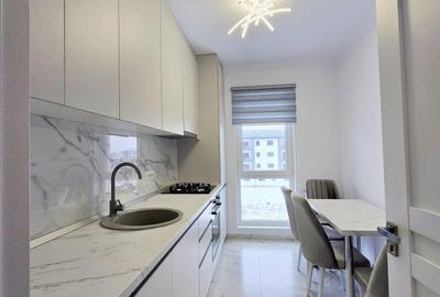 Apartament cu 2 camere decomandat, mobilat în Dobroești - 9