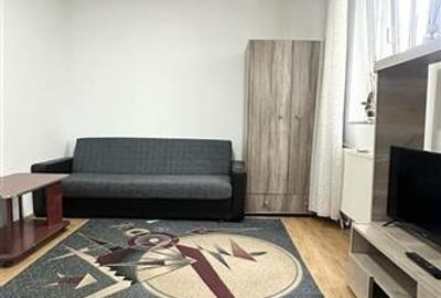 Garsoniera Complet Mobilata si Utilata, Etaj 1, zona Palas - 11