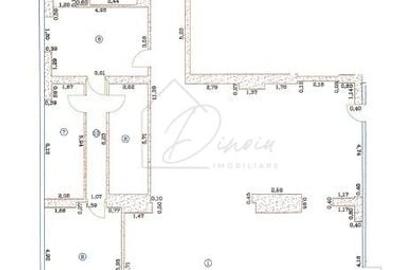 Spațiu comercial de închiriat Pipera I Spatiu comercial Cortina North - 3