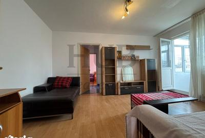 Apartament cu 2 camere, mobilat în Cornișa - 4