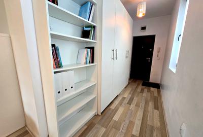 Apartament 2 camere Tatarasi - Piata Chirila , bloc 2012 , mobilat - 6