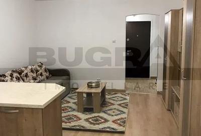Garsonieră semidecomandată, mobilată în Grigorescu