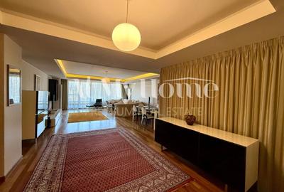 Apartament spatios cu 4 camere, vedere Herastrau, prima linie, parcare, terasa - 3