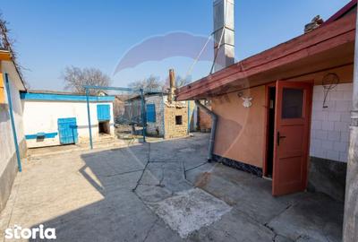 Casă cu 3 camere cu Teren 617 Mp în Central - 16