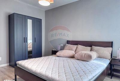 Apartament cu 3 camere, mobilat în Domenii - 10