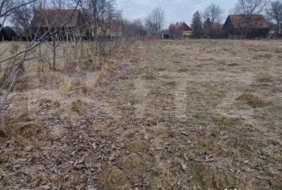 Teren de 867 mp, în Central