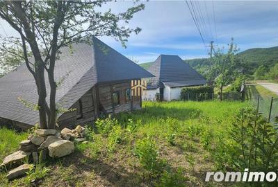 Casa Traditionala din lemn, in Bucovina! Zona Turistica - Cacica! - 12