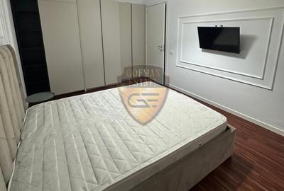 Apartament cu 3 camere decomandat, mobilat în City Park Mall - 10