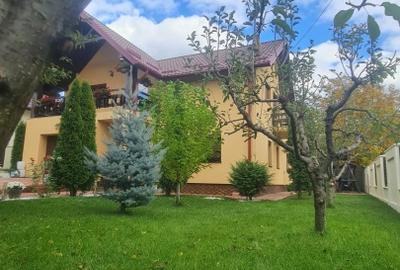 Casă individuală cu 4 camere cu Canalizare în Valea Lupului - 1