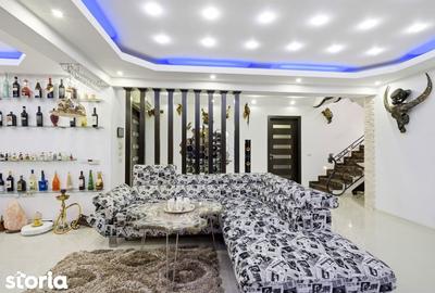 Casă cu 5 camere cu Canalizare în Lumina - 3