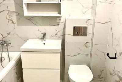 Garsoniera, 35 mp, decomandata, balcon, ac, incalzire in pardoseala, Berceni - 4