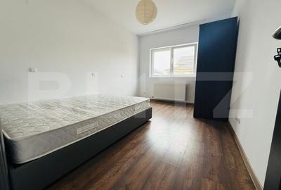 Apartament cu 2 camere decomandat, mobilat în Tractorul - 7