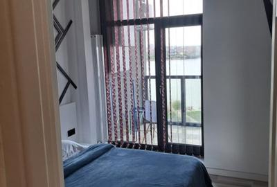 CAMPUS USNIVERSITAR | 2 CAMERE MOBILAT | COMISION 0 TVA INCLUS | VEDERE LAC - 1