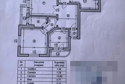 Apartament 4 Camere in Vila Interbelica | Unirii | Cartier Evreiesc - 23
