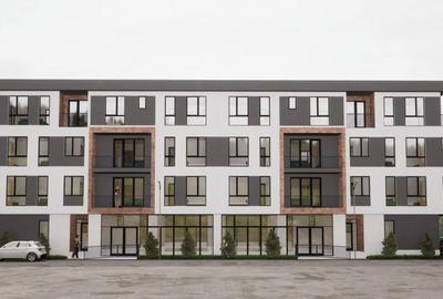 Apartament cu 3 camere decomandat în Florești - 14