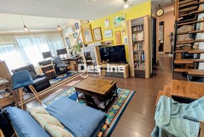 Apartament 3 camere 2 bai 54 mp mobilat utilat, Minerva - Alexandru cel Bun - 3