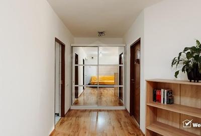 Apartament cu 2 camere semidecomandat, mobilat în Florești - 2
