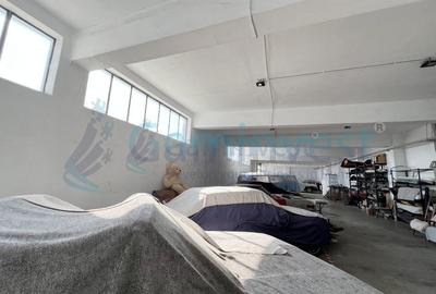 Spațiu industrial, de 260 mp, în Oșorhei - 3