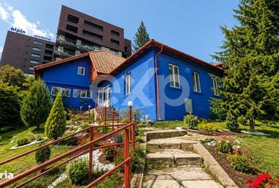 Casă cu 4 camere în Poiana Brașov - 7