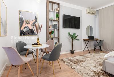Apartament cu 2 camere decomandat, mobilat în Națiunile Unite - 16