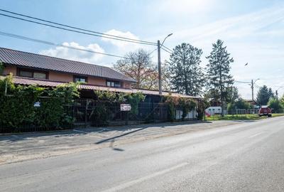 Vanzare imobil cu functiune mixta Ungureni/ Dambovita - 3