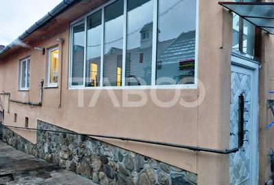 Casa individuala 4 camere 150 mp si teren liber 758 mp Cisnadie - 12