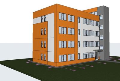 Spațiu comercial, de 920 mp, în Tătărași - 3