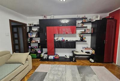 Apartament cu 3 camere semidecomandat, mobilat în Gheorghe Lazăr - 2