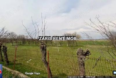 Teren de 3457 mp, în Bucov - 12
