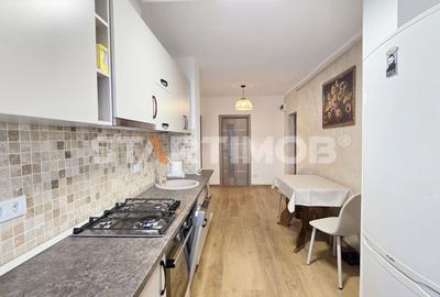 Apartament cu 2 camere decomandat, mobilat în Răcădău - 12