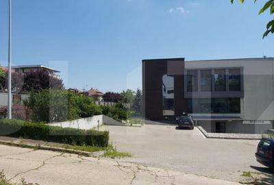 450 MP- Etaj cladire de birouri cu parcari incluse. - 10