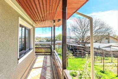 Casă cu 3 camere cu Teren 1251 Mp în Săucești - 19