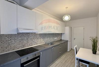 Apartament modern cu 2 dormitoare, parcare in bloc nou (zona SRI) Apartament modern cu 2 dormitoare, parcare in bloc nou (zona SRI) - 2