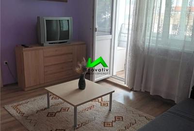 Apartament cu 2 camere semidecomandat în Mihai Viteazul