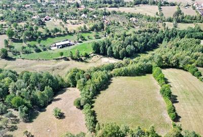 Teren intravilan, priveliste deosebita - 17