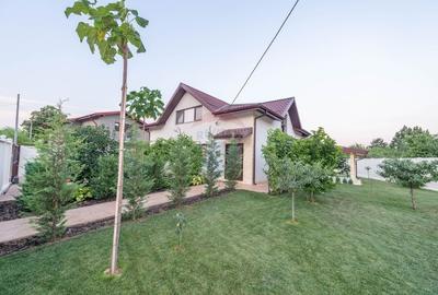 Casa Vila 3 camere de vanzare,  zona Central, Fundulea