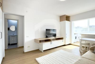 Apartament cu 2 camere decomandat, mobilat în Drumul Taberei