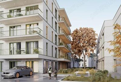 Nord Residence - Corp 1, apartament 36 Etaj 3 - 13
