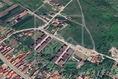 Teren intravilan - 1840 mp parcelabil - zona de case - utilitati - 3