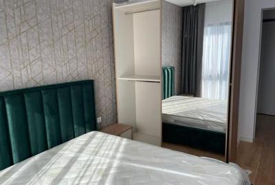 Apartament cu 2 camere decomandat, mobilat în Aviației - 7