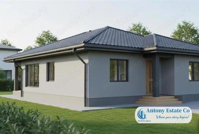 Casă cu Teren 500 Mp în Sântandrei